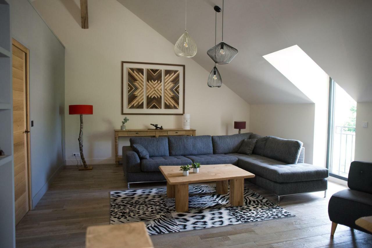 La Grange Aux Ecureuils Apartment Льоверноа Екстериор снимка