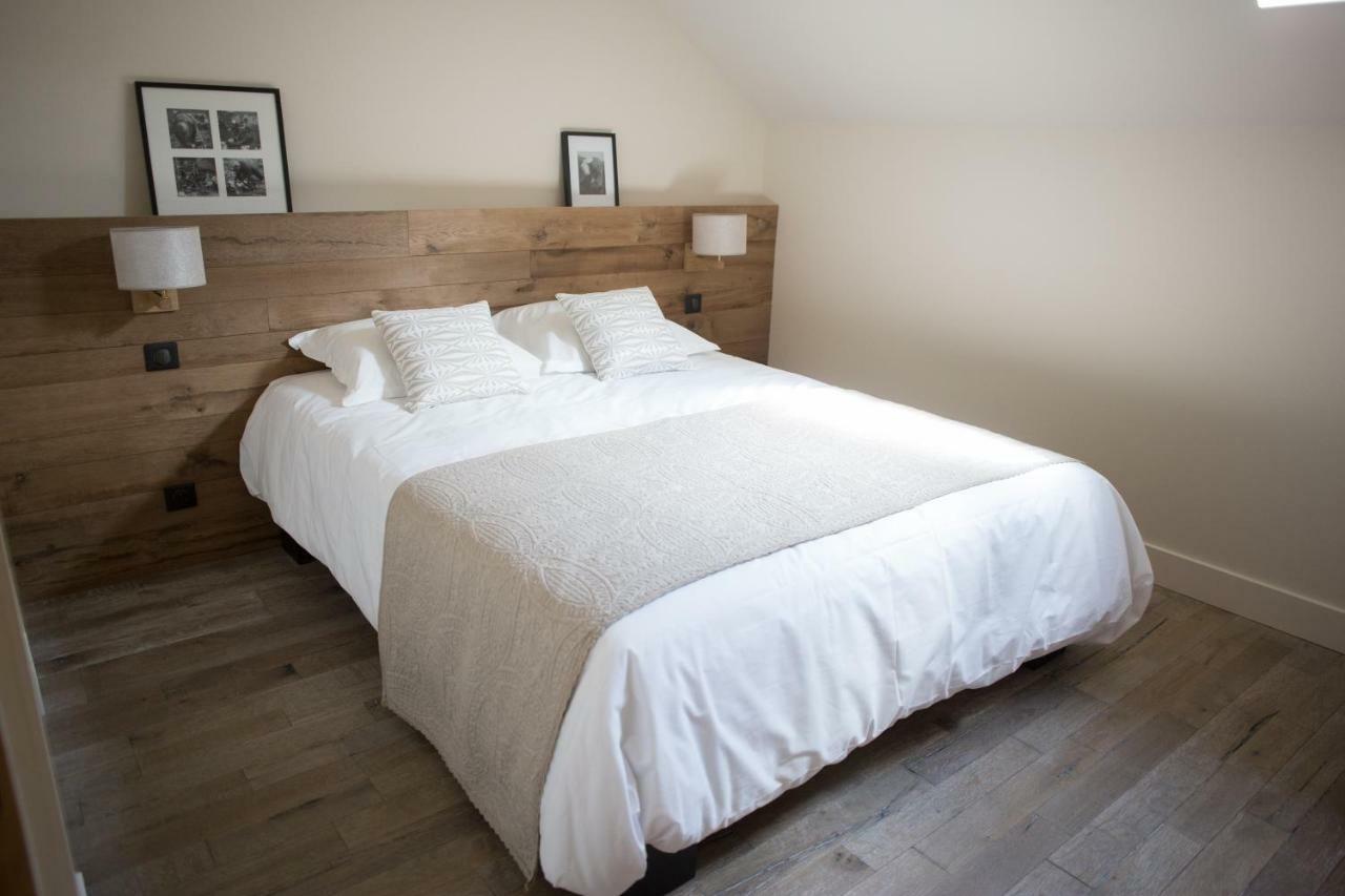 La Grange Aux Ecureuils Apartment Льоверноа Екстериор снимка