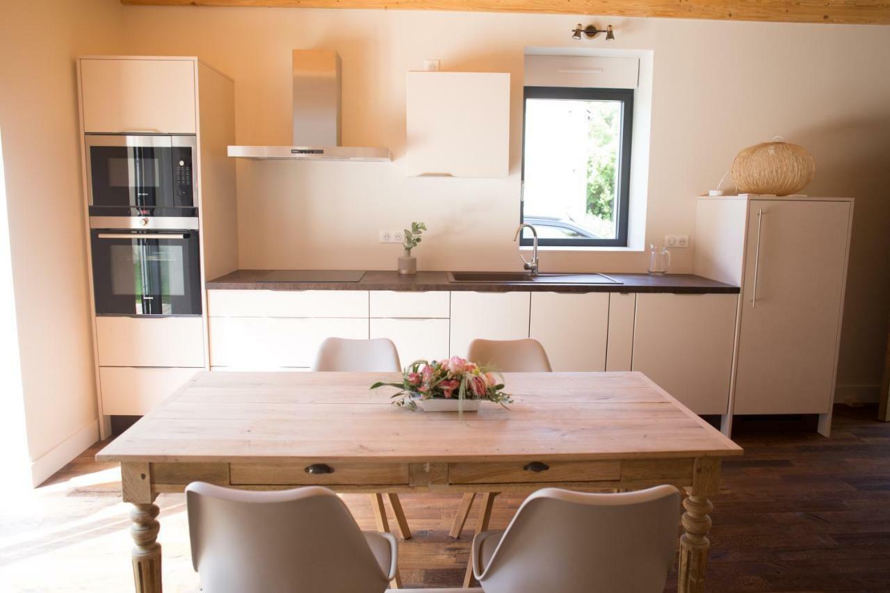 La Grange Aux Ecureuils Apartment Льоверноа Екстериор снимка