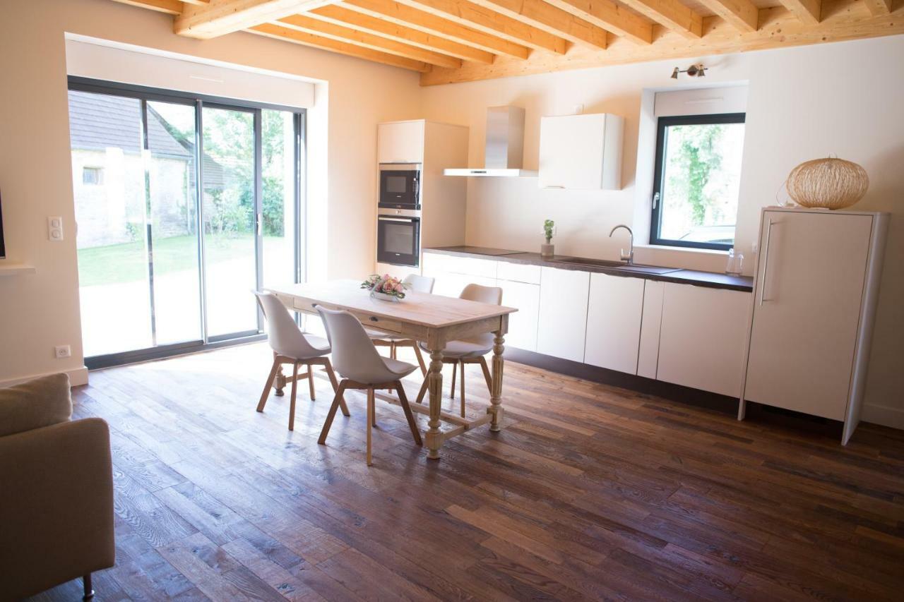 La Grange Aux Ecureuils Apartment Льоверноа Екстериор снимка