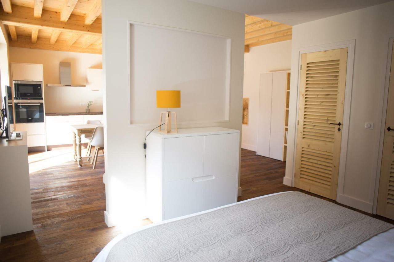 La Grange Aux Ecureuils Apartment Льоверноа Екстериор снимка