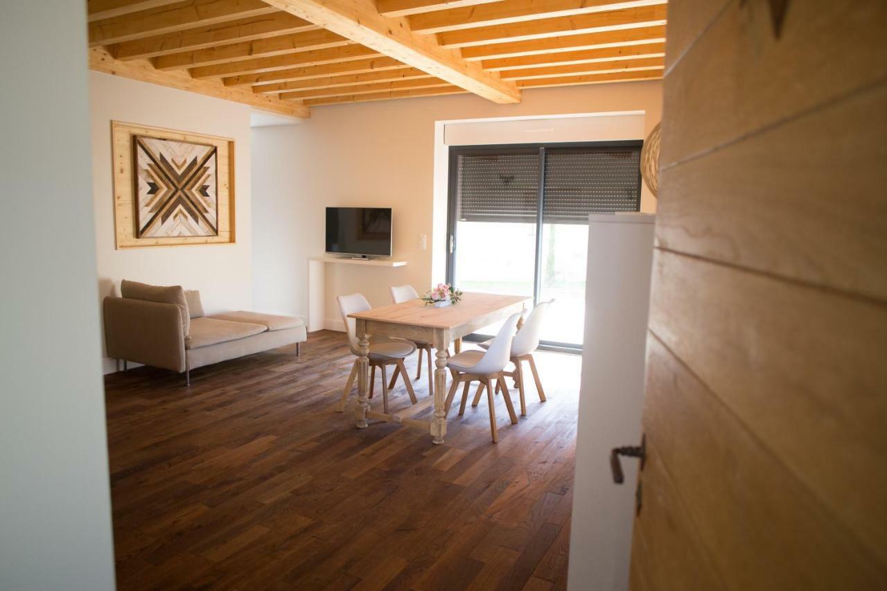 La Grange Aux Ecureuils Apartment Льоверноа Екстериор снимка