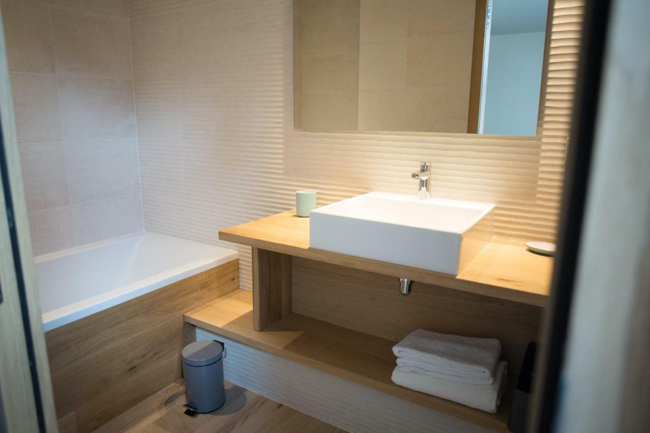 La Grange Aux Ecureuils Apartment Льоверноа Екстериор снимка