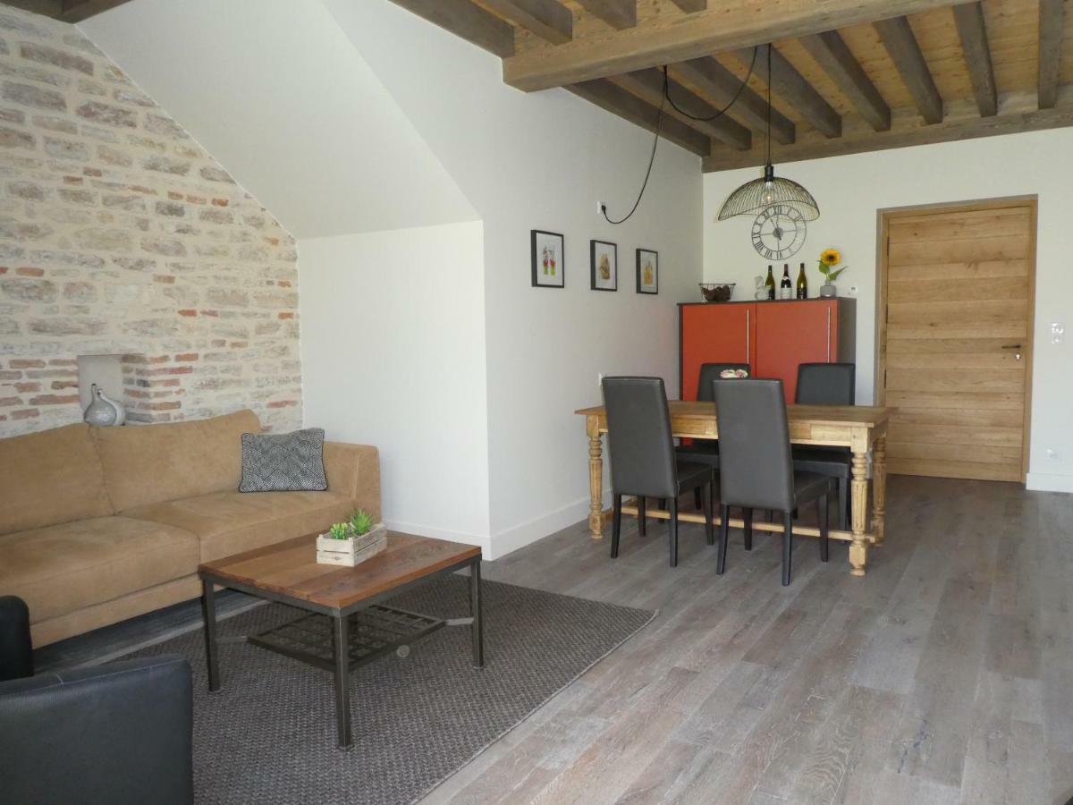 La Grange Aux Ecureuils Apartment Льоверноа Екстериор снимка