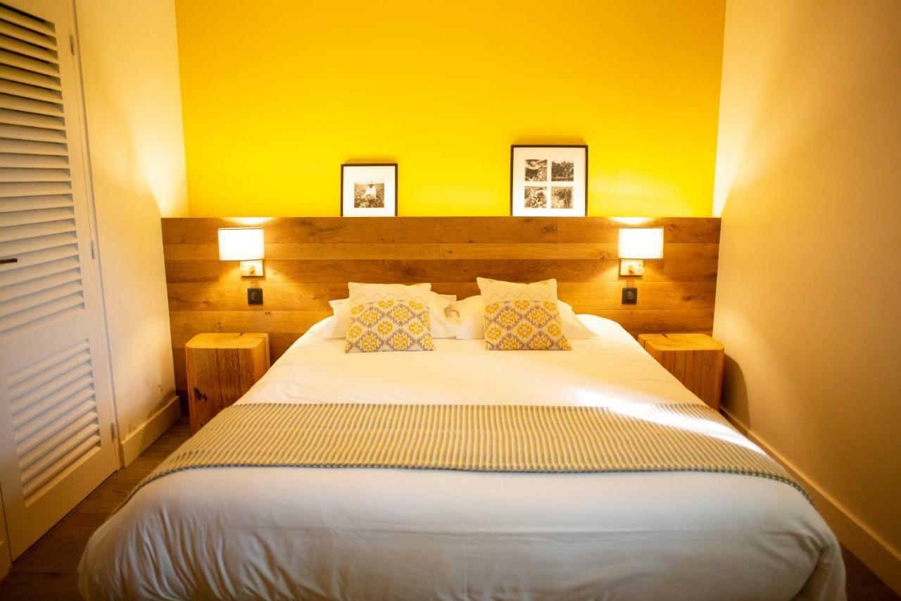 La Grange Aux Ecureuils Apartment Льоверноа Екстериор снимка