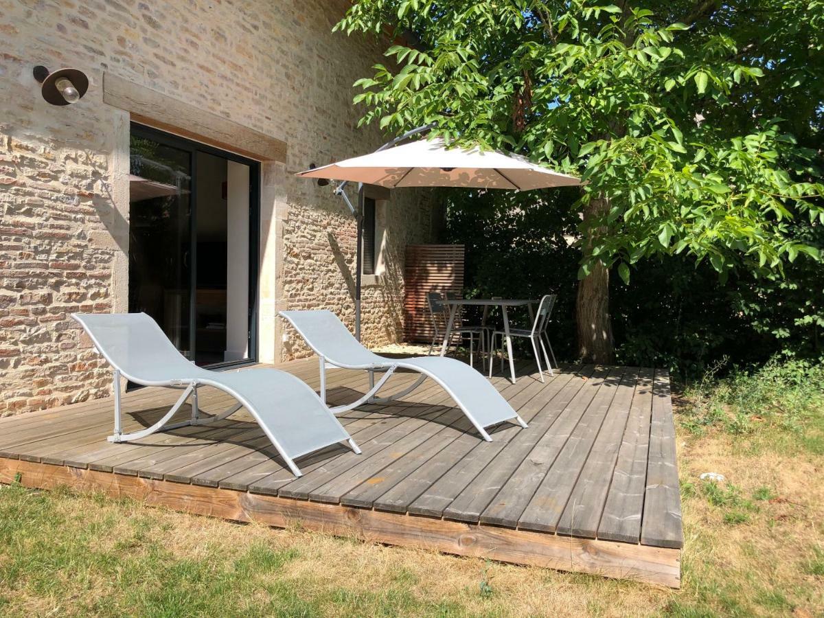 La Grange Aux Ecureuils Apartment Льоверноа Екстериор снимка