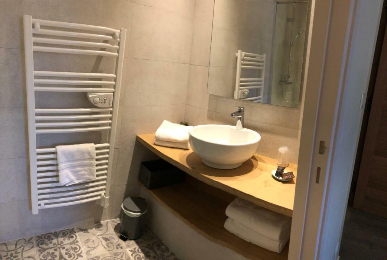 La Grange Aux Ecureuils Apartment Льоверноа Екстериор снимка