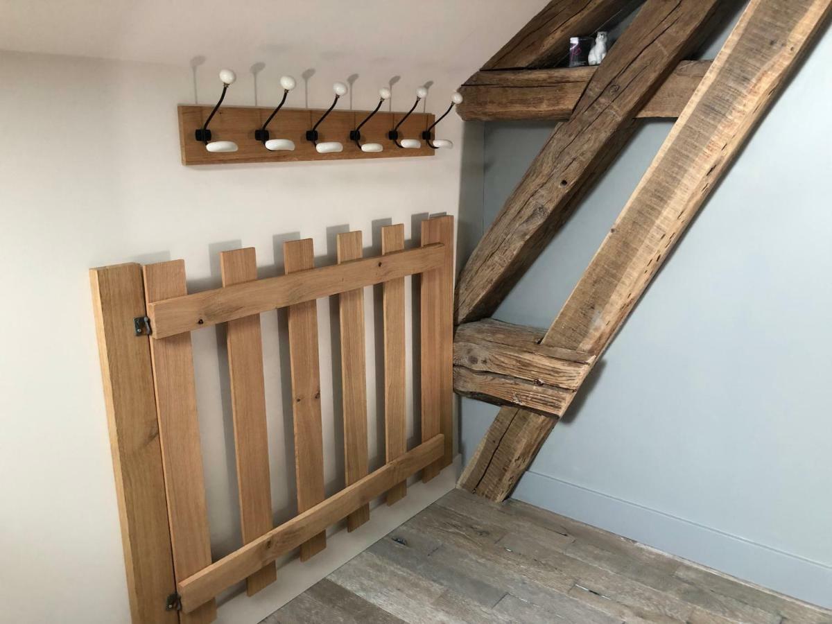 La Grange Aux Ecureuils Apartment Льоверноа Екстериор снимка