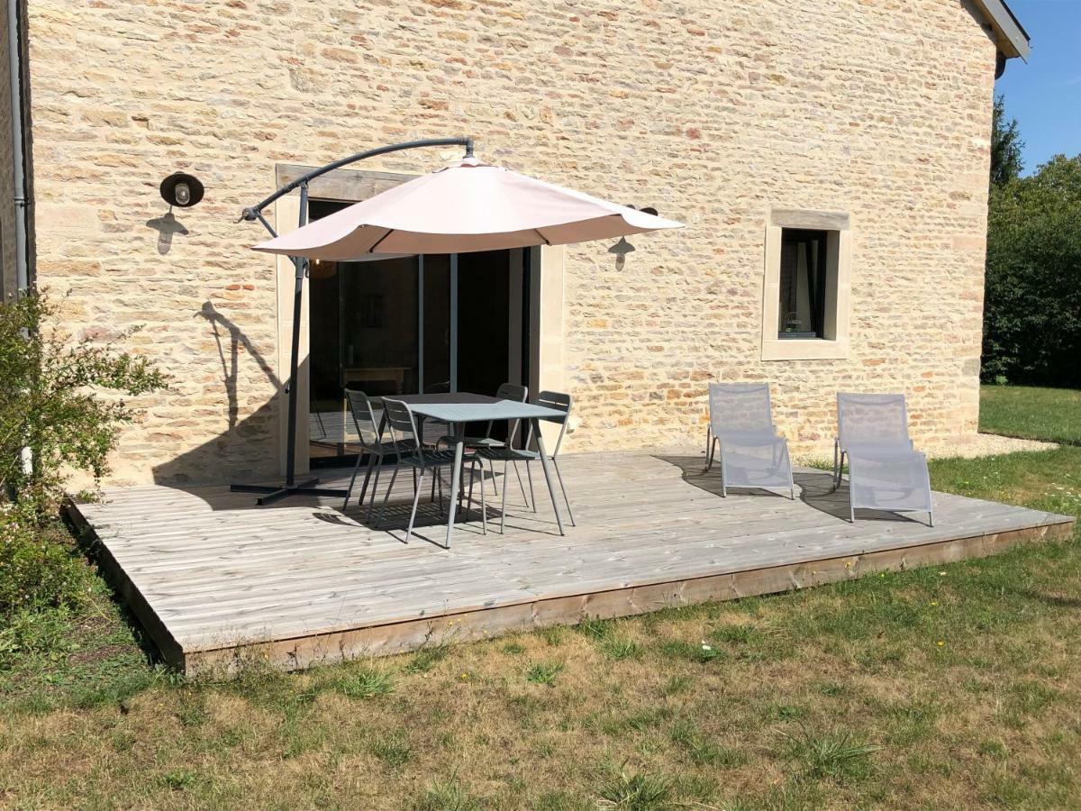 La Grange Aux Ecureuils Apartment Льоверноа Екстериор снимка