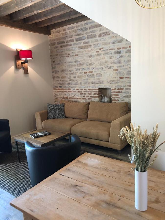 La Grange Aux Ecureuils Apartment Льоверноа Екстериор снимка