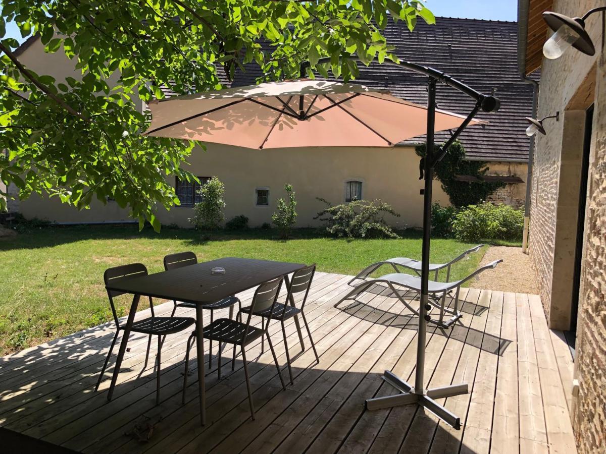 La Grange Aux Ecureuils Apartment Льоверноа Екстериор снимка